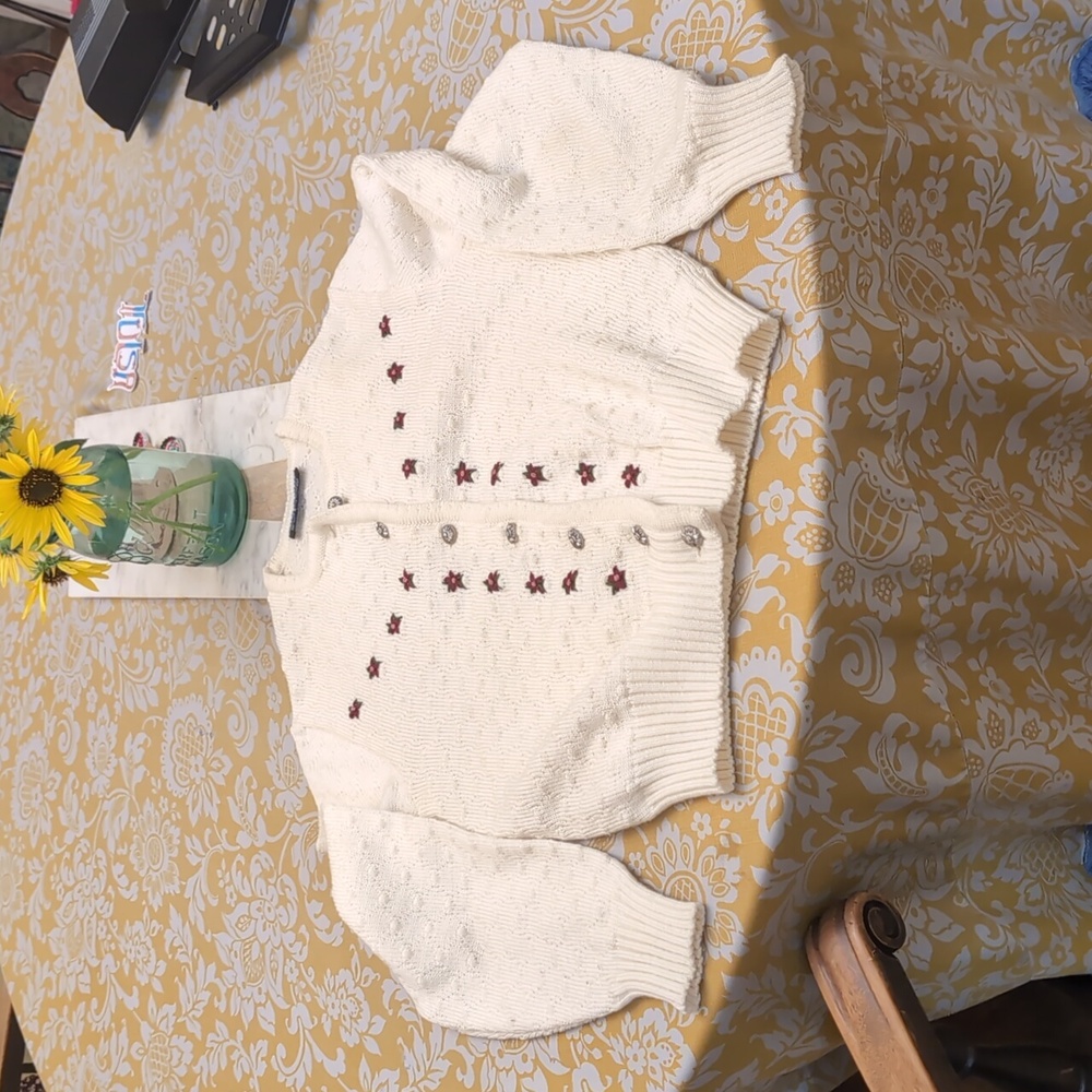 Vintage  Pfister Sweater